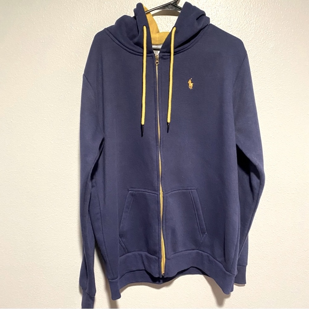 Men’s Polo Hood/Jacket